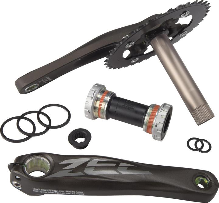 Produktbild Shimano ZEE 36 Dents FC-M640 (170 mm)