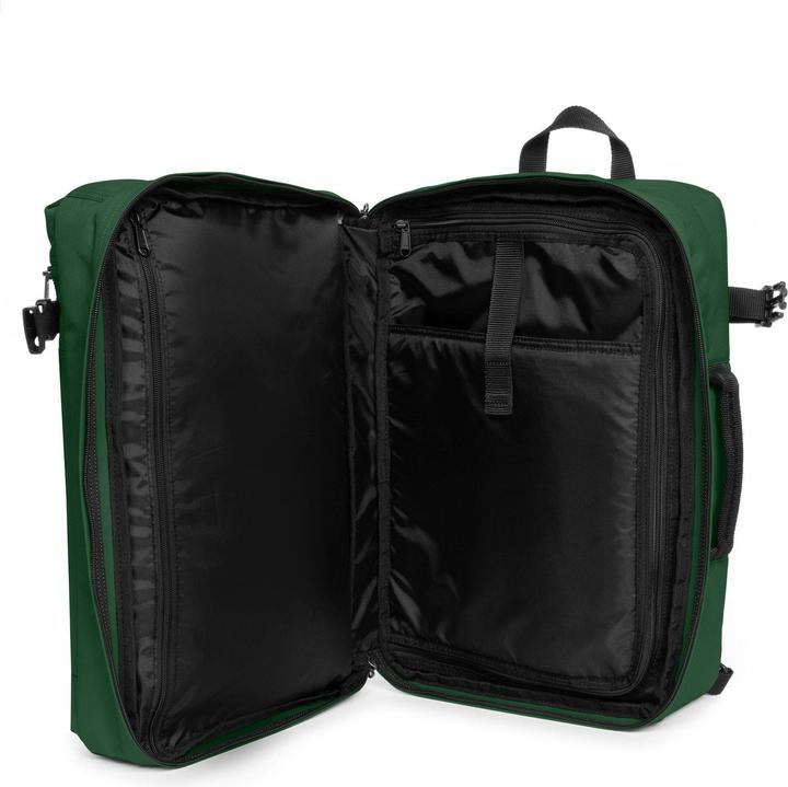 Immagine prodotto Eastpak Rucksack Transit'r Pack 28 l, Dunkelgrün (28 l)