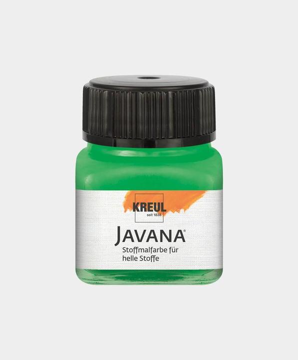 Immagine prodotto Kreul Pittura tessuti Tex Sunny chiari (Verde brillante, 20 ml)