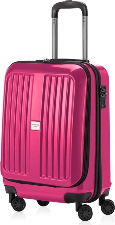 Hauptstadtkoffer X-Berg - Handgepäck Hartschale mit TSA (42 l, Handgepäck (bis 50l))