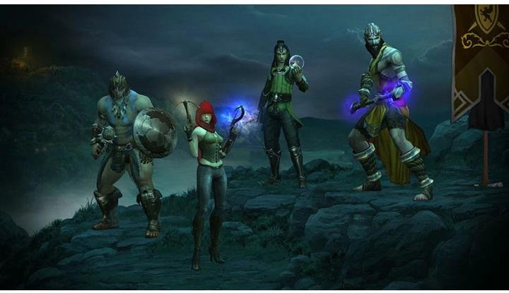 Produktbild Activision Diablo 3: Eternal Collection (PS4, DE)