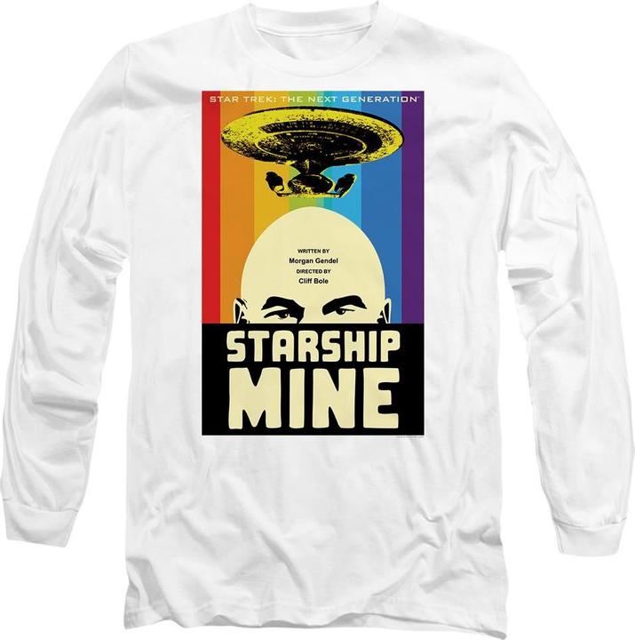 Produktbild The Next Generation Season 6 Episode 18 TShirt (XXL)