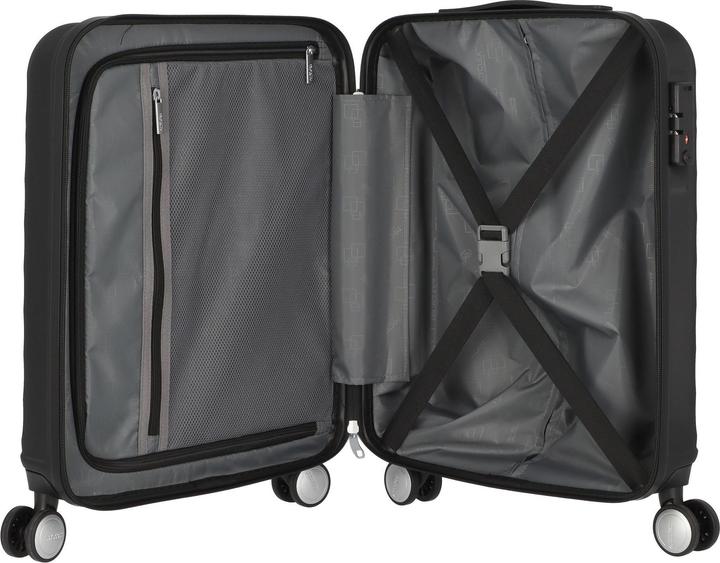 Image du produit American Tourister Summer Square 4 roues trolley cabine 55 cm (31 l, Bagage à main (jusqu'à 50l))