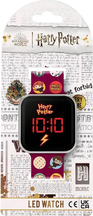 Immagine prodotto Disney Harry Potter LED Watch (Orologio digitale)