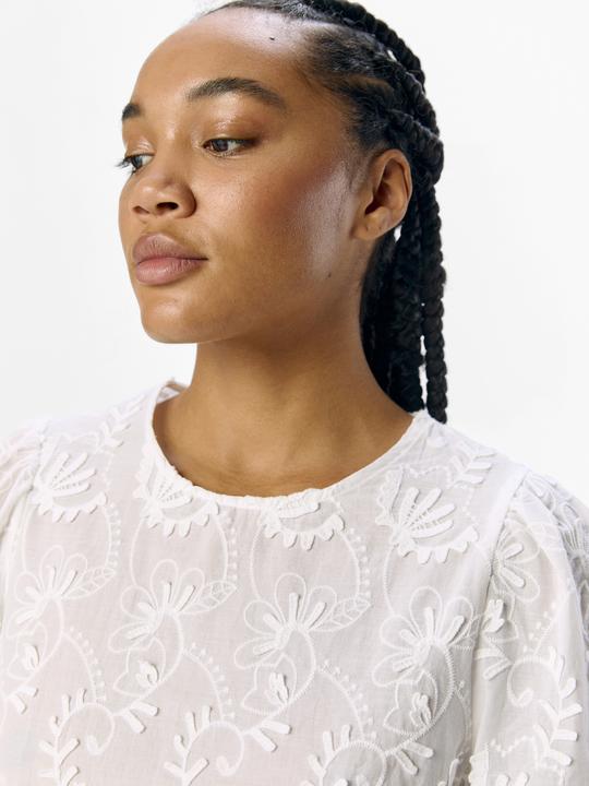 Image du produit Object Blouse à motifs (42)