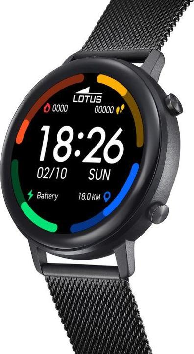 Produktbild Lotus 50043/1 Smartime Smartwatch und Ersatzband (42.50 mm)