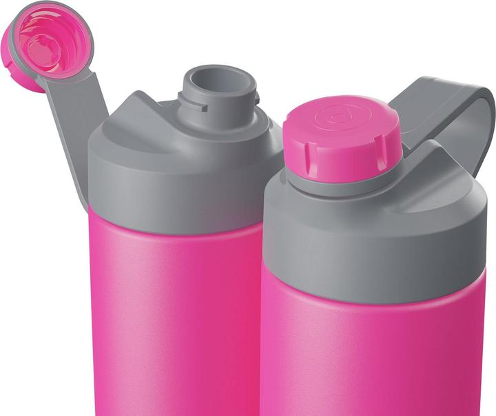 Immagine prodotto HidrateSpark TAP in acciaio inox da 20 oz. Chug Fruit Punch (0.60 l)