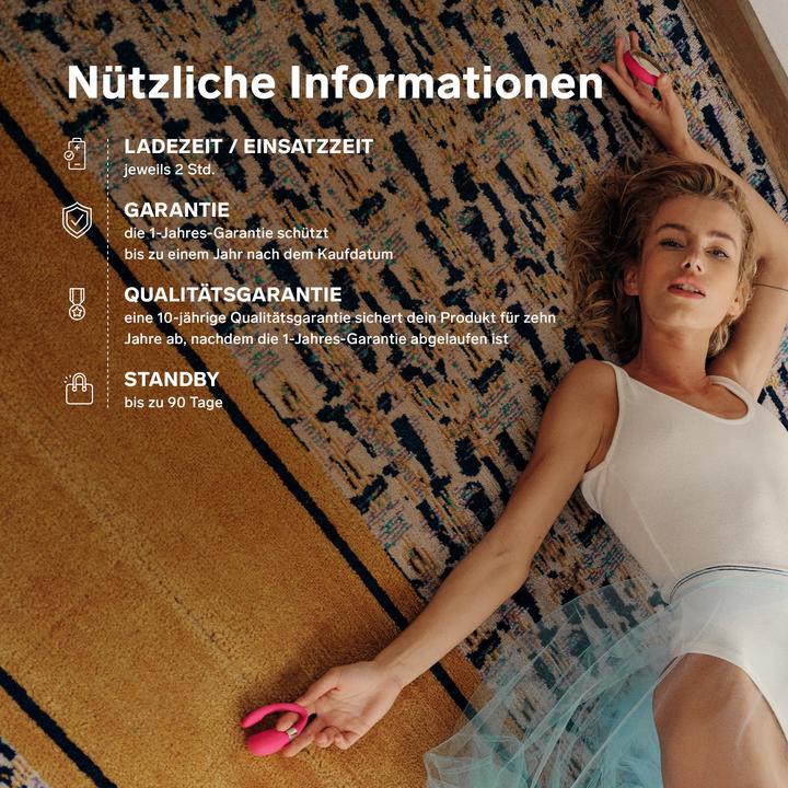 Actual product image LELO Tiani 3