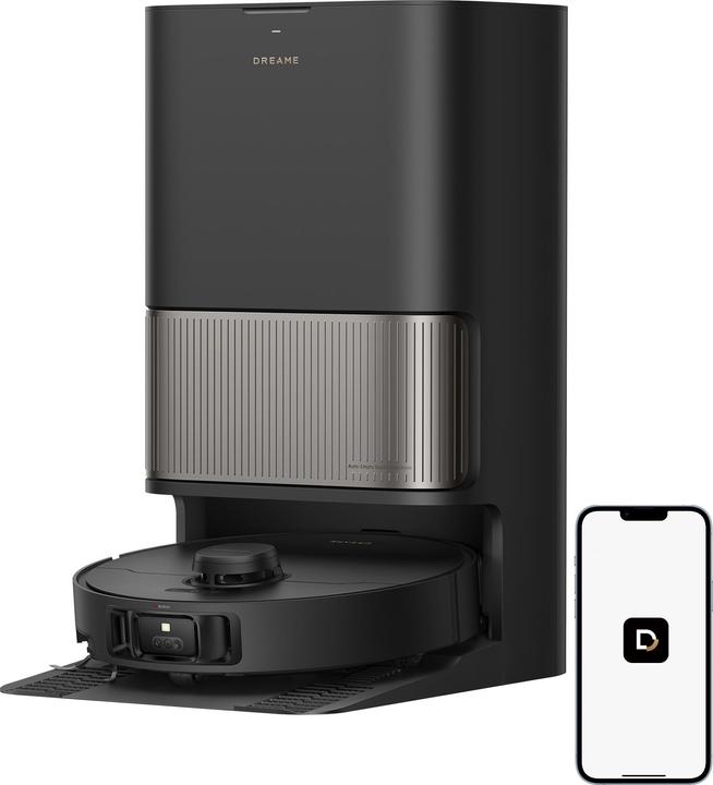 Immagine prodotto Dreame L40s Pro Ultra Black (Robot aspirapolvere)