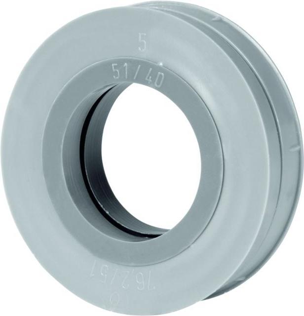 Produktbild Tyrolit Schleifbockscheibe DxTxH (mm), 300x40x76, Typ: EK60 (60)
