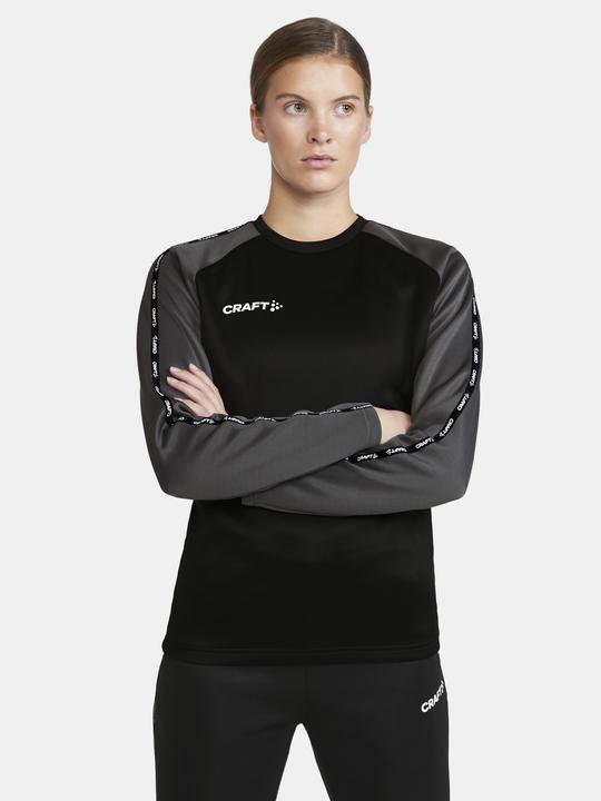 Actual product image Craft SQUAD 2.0 CREWNECK W (XL)
