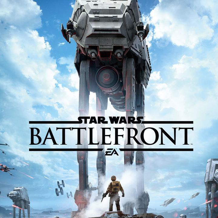 Produktbild EA Games Star Wars Battlefront (Ultimate Edition) (English in game) (FR) (Xbox One S, EN)
