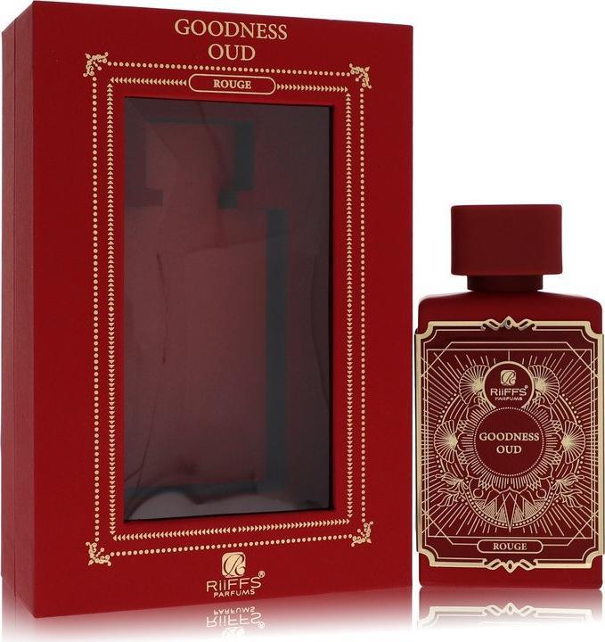 Image du produit Riiffs Goodness Oud Rouge (Eau de parfum, 100 ml)