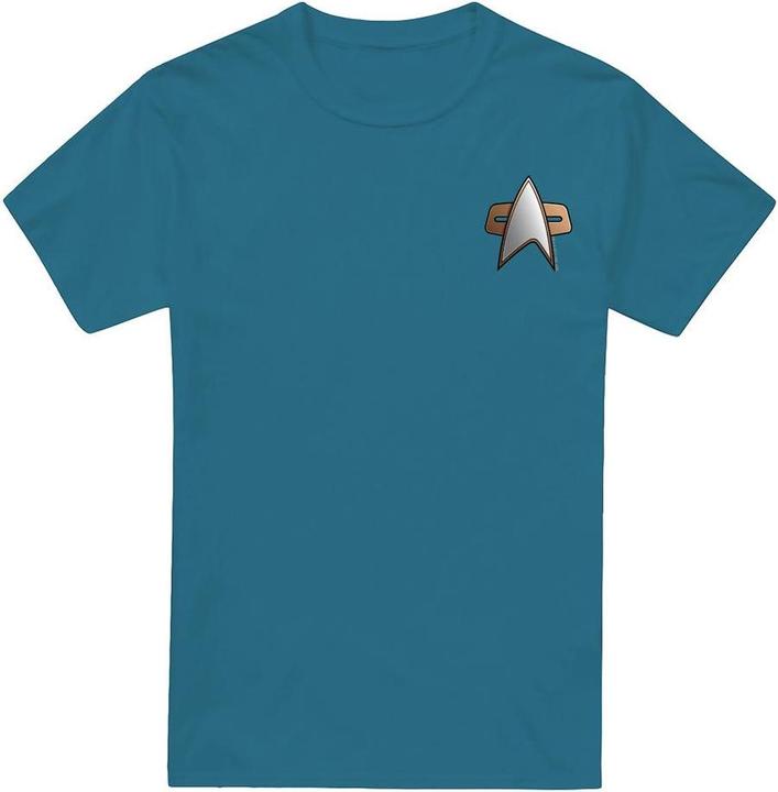Image du produit - T-shirt DEEP SPACE NINE SCIENCE - Homme (S)