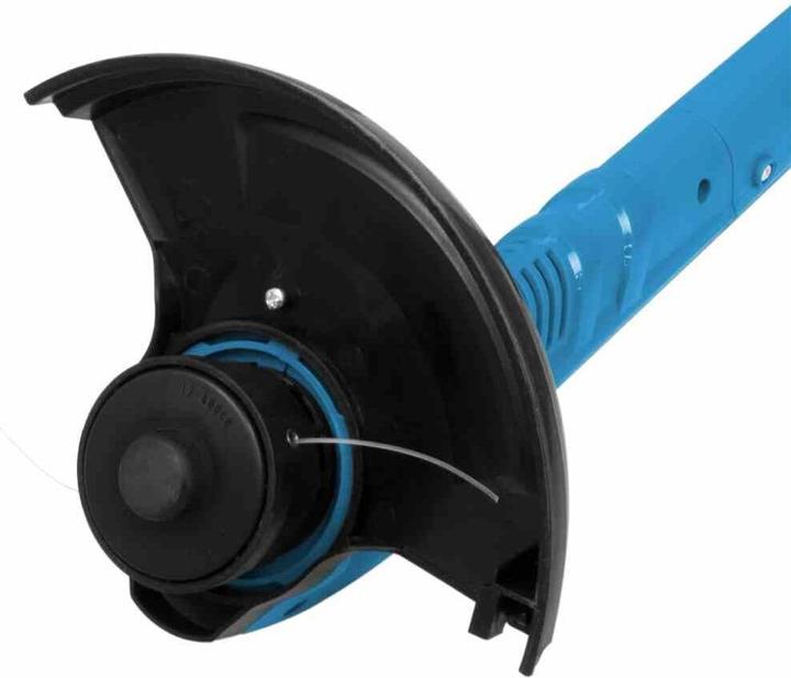 Produktbild Güde 95177 Rasentrimmer GRT 251 P (2-Fadensystem mit Tipp Nachstellautomatik, Zusätzliche Fadenspule (Rasentrimmer, Trimmerfaden + Fadenspule)