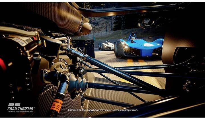 Productafbeelding Sony Gran Turismo® 7 (PS5) EN Versie (PS5, DE)