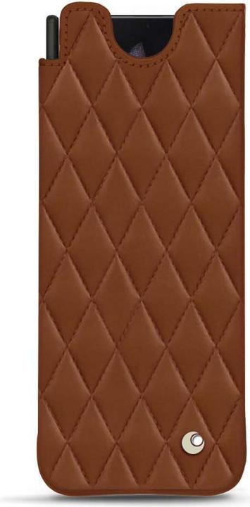 Marron - Couture ( Nappa - Pantone #8B4720 )