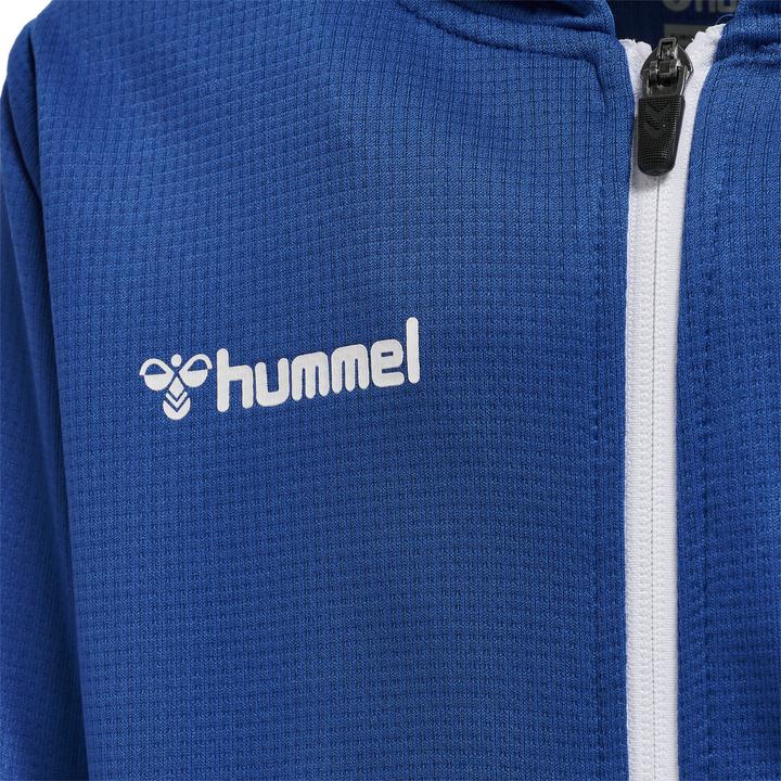 Image du produit hummel Sweat à Capuche Zippé Authentic Kids Poly (176)