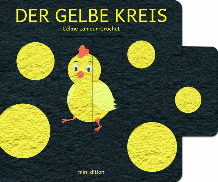 Actual product image Der gelbe Kreis (German)