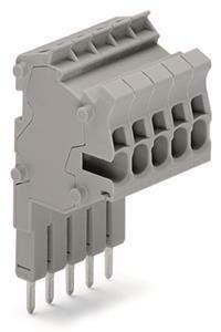 Actual product image Wago Connector strip