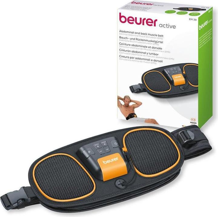 Actual product image Beurer Em 39