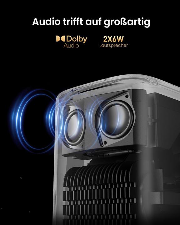 Produktbild Dangbei Mini Beamer N2 mit Netflix & Dolby Audio