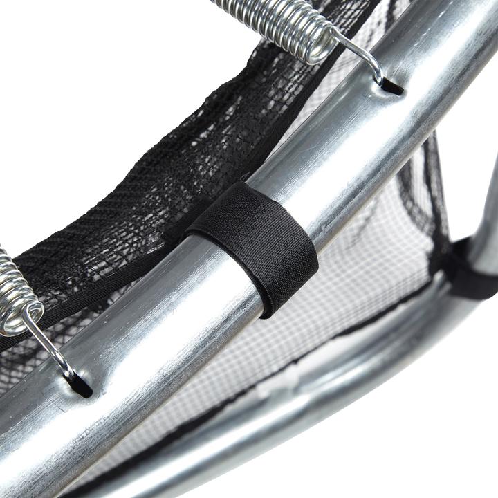 Actual product image Relaxdays Trampoline Frame Net