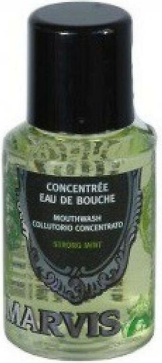 Produktbild Marvis Concentrated Eau de Bouche Mundwasser Travel (30 ml, Mundwasser)