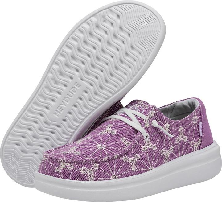 Actual product image Hey Dude Wendy Rise Eyelet (40)