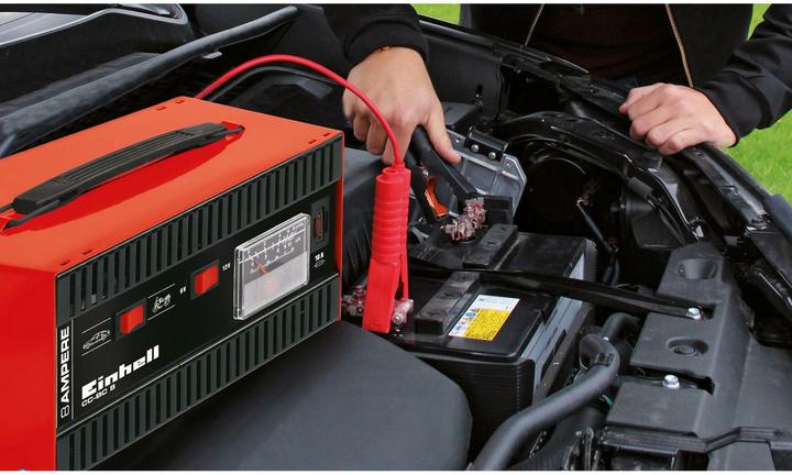 Produktbild Einhell CE-BC 8 (12V, 6V, 8 A)