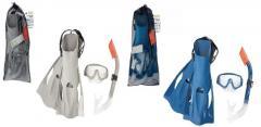 Actual product image Bestway Snorkel Set Meridian