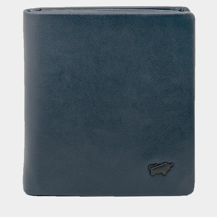 Produktbild Braun Büffel Hannes Geldbörse RFID Schutz Leder 9.5 cm