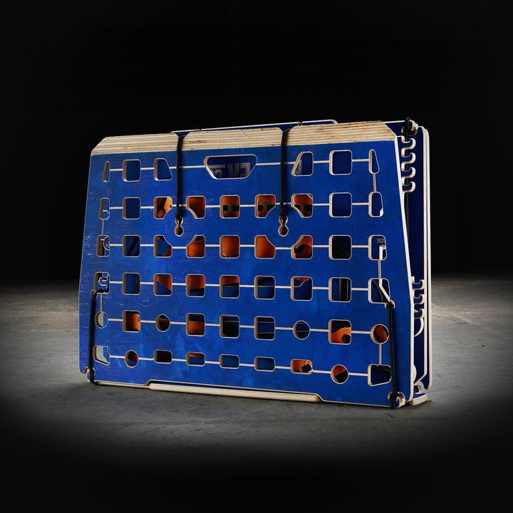 Actual product image Mtb Hopper Bike-Rampe Coach Ramp
