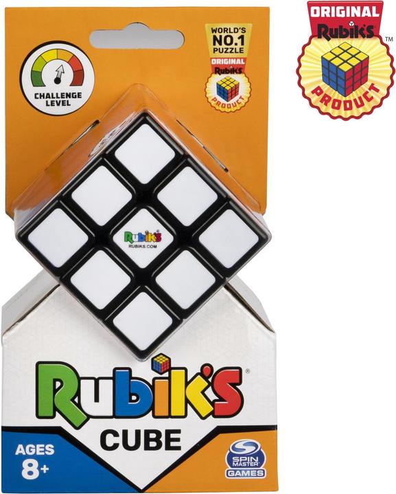 Produktbild Maki Rubiks 3x3 Cube (6063037) (3 x 3)