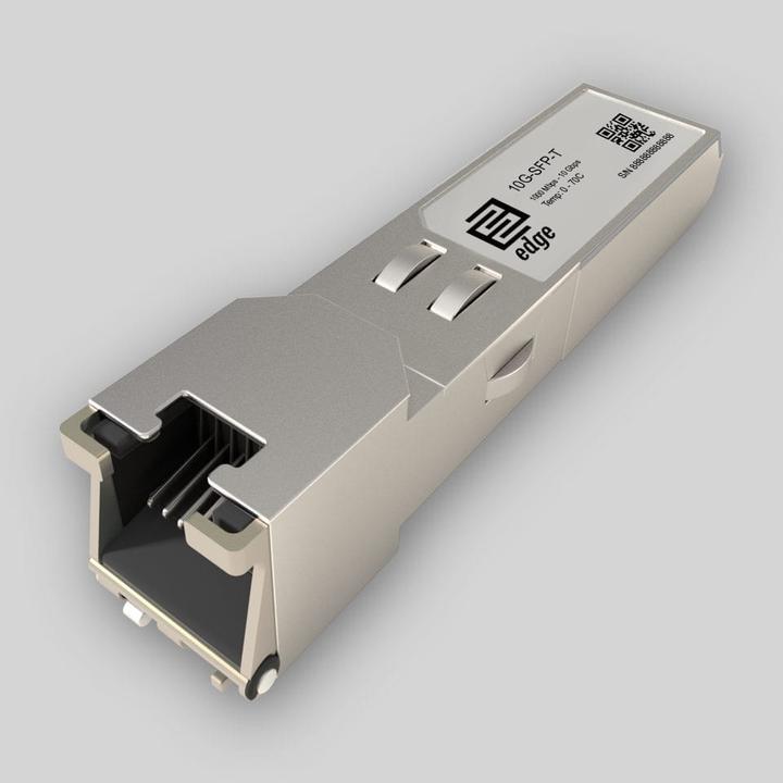 Produktbild SonicWall SFP+10GBASE-T TRANSCEIVER COP RJ45MOD