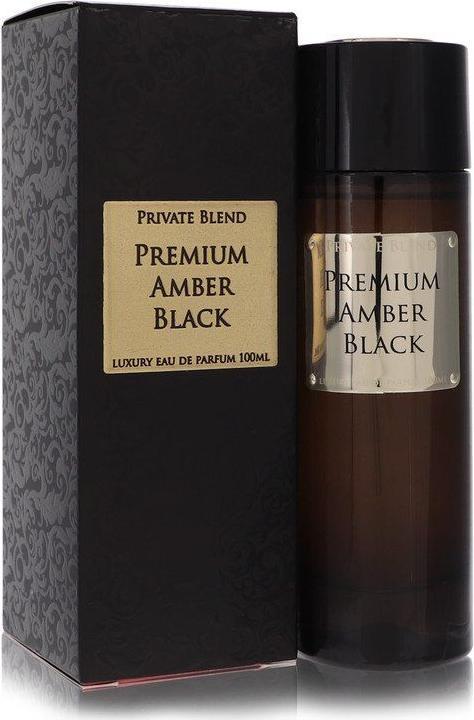 Immagine prodotto Chkoudra Paris Private Blend Premium Amber Black by Eau de Parfum Spray 100 ml (Eau de parfum, 100 ml)
