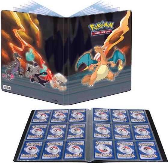 Pokémon Pokemon Album 10pag 9tasche Gallery S Scorching Summit