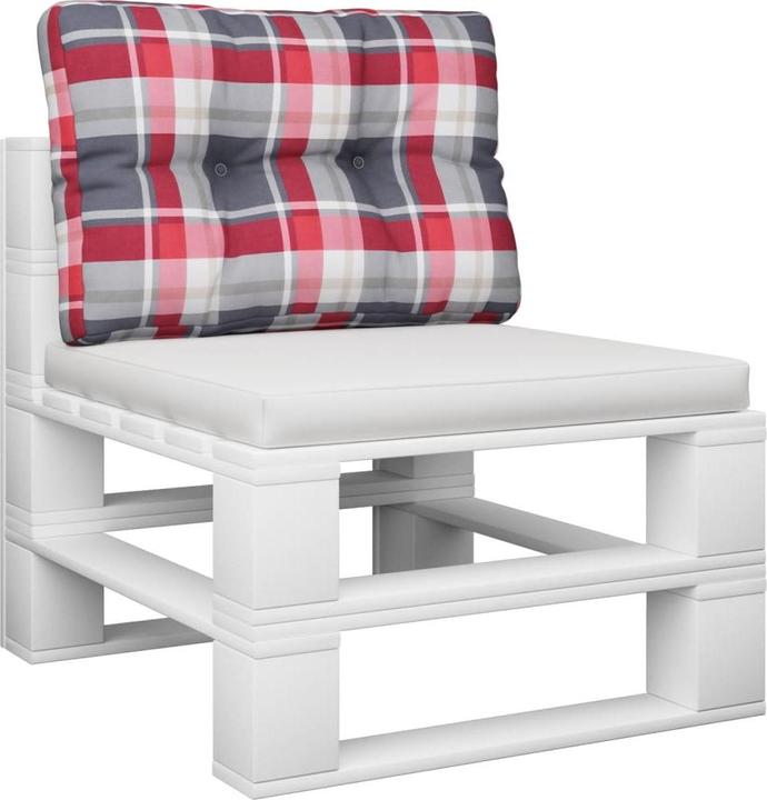 Actual product image VidaXL 10-piece garden lounge set with cushions (50 x 40 x 12 cm)