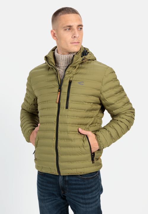 Produktbild Camel Active teXXXactive® Blouson aus recyceltem Polyester (52)