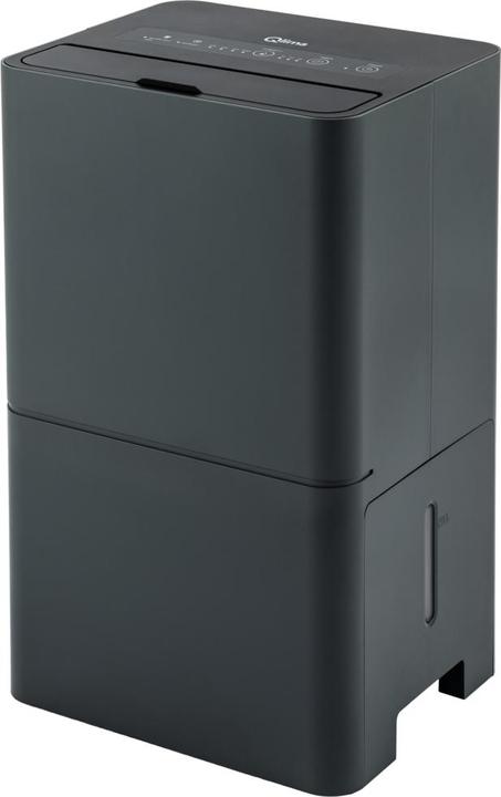 Qlima D 812 Smart - Luchtontvochtiger - 12L/Dag - Geschikt voor Woonkamer, Slaapkamer, Badkamer, Babykamer (75 m², 12 l/24h)