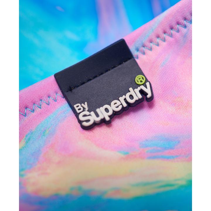 Immagine prodotto Superdry bikini iridescenti con lacci per donne (44)