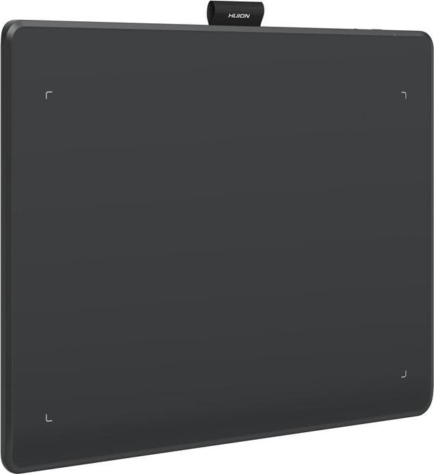 Actual product image Huion Inspiroy Frego M Black (5080 lpi)