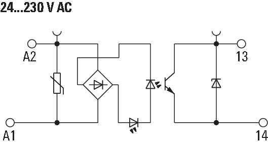 Actual product image Weidmüller Optocoupler relay 10 pcs TOP 2