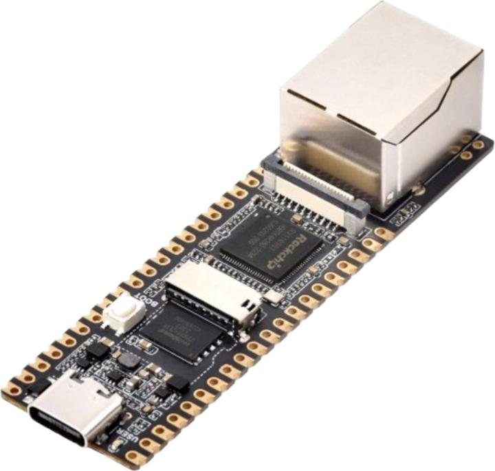 Immagine prodotto Luckfox Pico Plus RV1103 Scheda di sviluppo Linux Micro 128MB Flash ed Ethernet