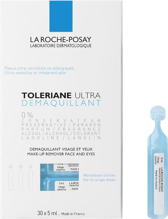 Actual product image La Roche Posay Toleraine Ultra (Cleansing lotion, 150 ml)