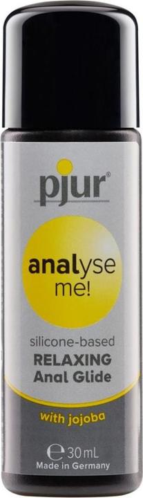 Produktbild Pjur Relaxing Silicone Anal Glide (100 ml)
