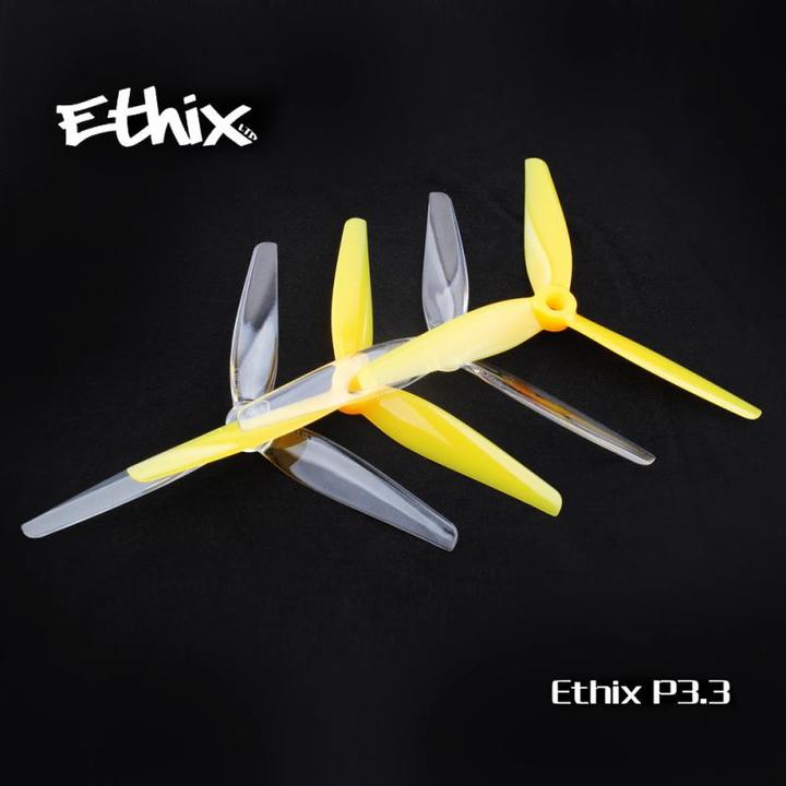 Ethix P3.3 Mango Lassi Props (Propeller protection)
