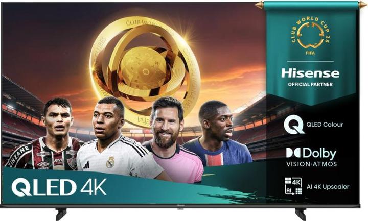 Produktbild Hisense 55E7Q (55", QLED, 4K, 2020)