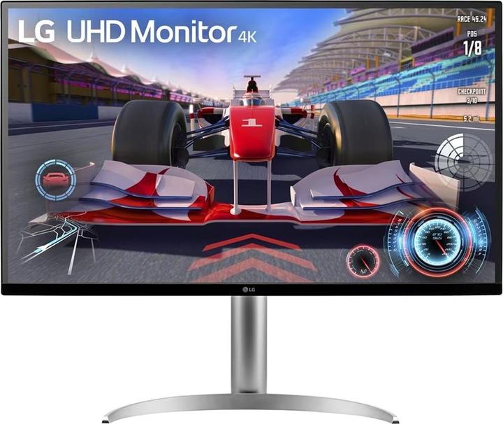 LG UHD 4K HDR 31.5 4K Ultra HD Monitor (3840 x 2160 Pixels, 31.50")