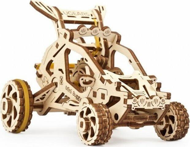 Produktbild Ugears Desert Buggy